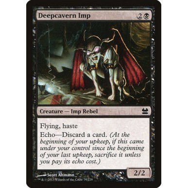 Deepcavern Imp