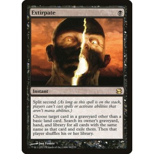 Extirpate