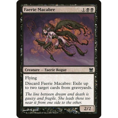 Faerie Macabre