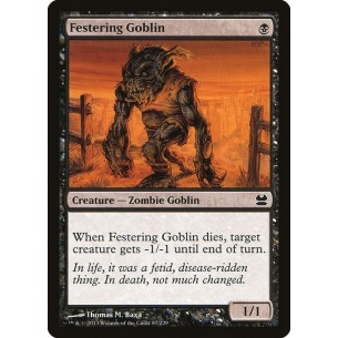 Festering Goblin