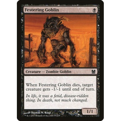 Festering Goblin