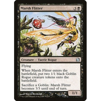 Marsh Flitter