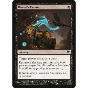 Raven's Crime