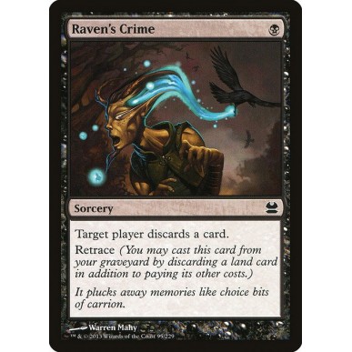 Raven's Crime
