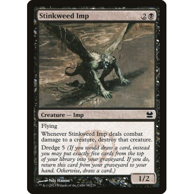 Stinkweed Imp