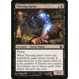 Thieving Sprite