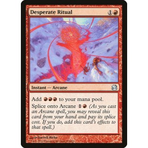 Desperate Ritual