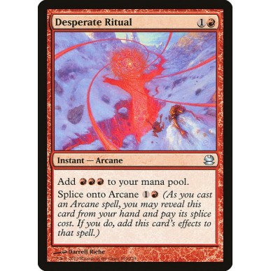 Desperate Ritual