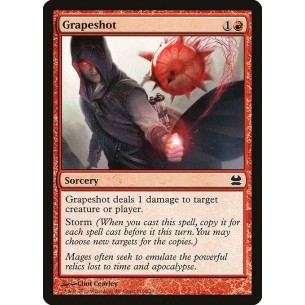 Grapeshot