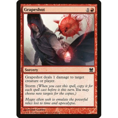 Grapeshot