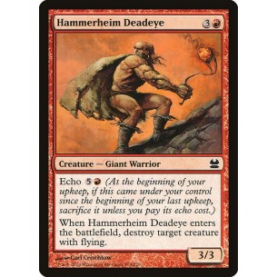 Hammerheim Deadeye