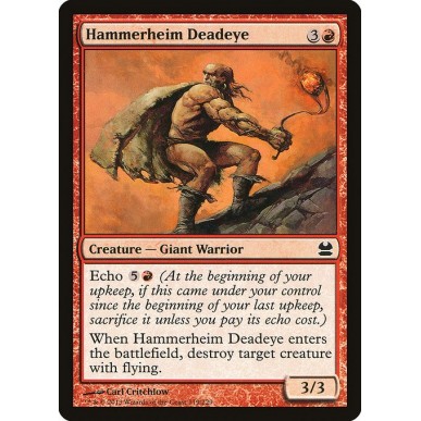 Hammerheim Deadeye