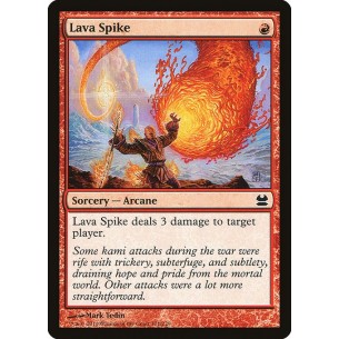 Lava Spike