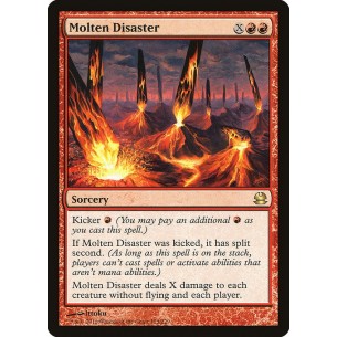 Molten Disaster
