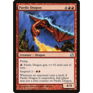 Pardic Dragon