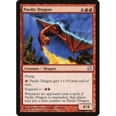 Pardic Dragon