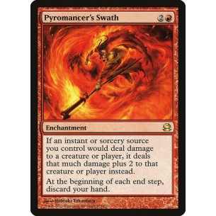 Pyromancer's Swath