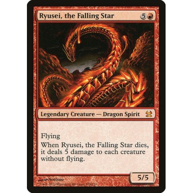 Ryusei, the Falling Star