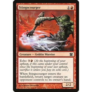 Stingscourger