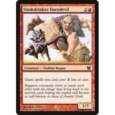 Stinkdrinker Daredevil