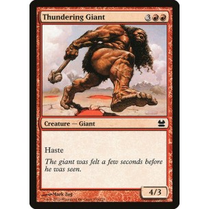 Thundering Giant