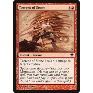 Torrent of Stone