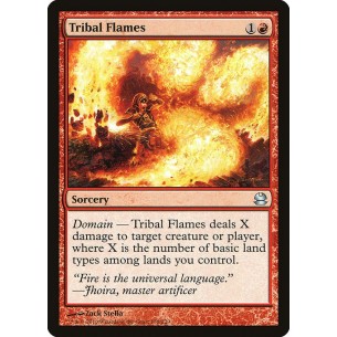 Tribal Flames