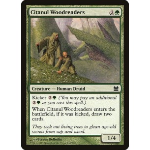 Citanul Woodreaders