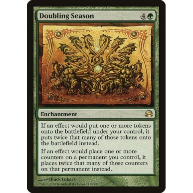 Doubling Season