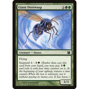Giant Dustwasp