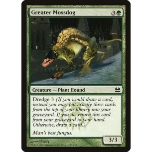 Greater Mossdog