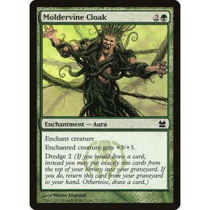 Moldervine Cloak