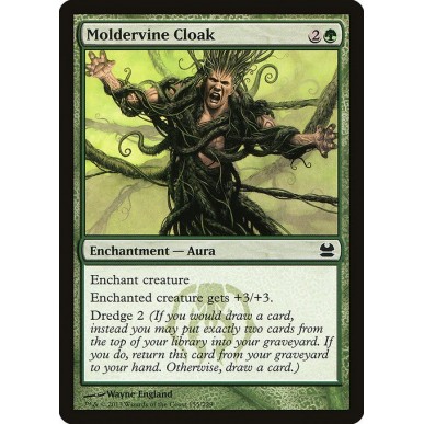 Moldervine Cloak