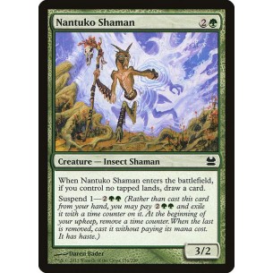 Nantuko Shaman