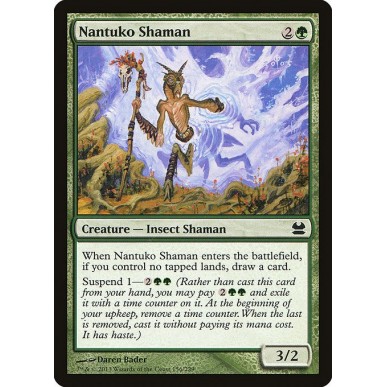 Nantuko Shaman