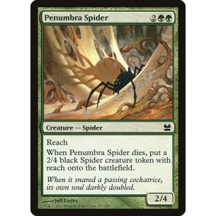 Penumbra Spider