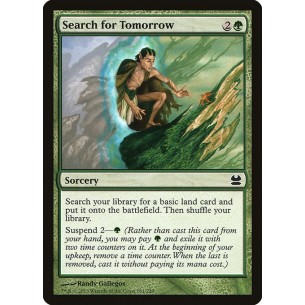 Search for Tomorrow