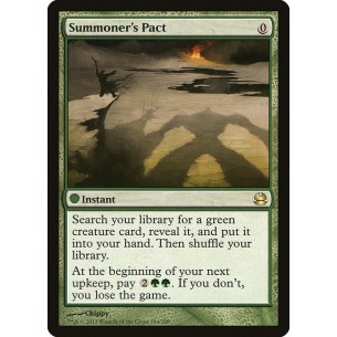 Summoner's Pact