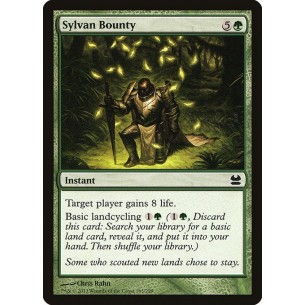 Sylvan Bounty