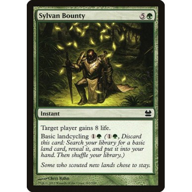 Sylvan Bounty