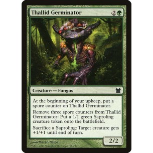 Thallid Germinator