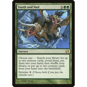 Tooth and Nail