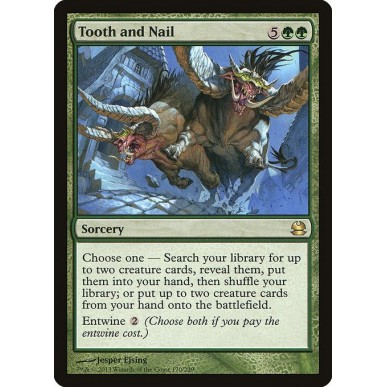 Tooth and Nail