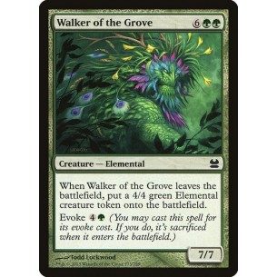 Walker of the Grove