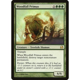 Woodfall Primus