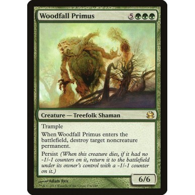 Woodfall Primus
