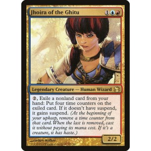 Jhoira of the Ghitu