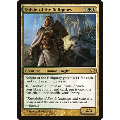 Knight of the Reliquary