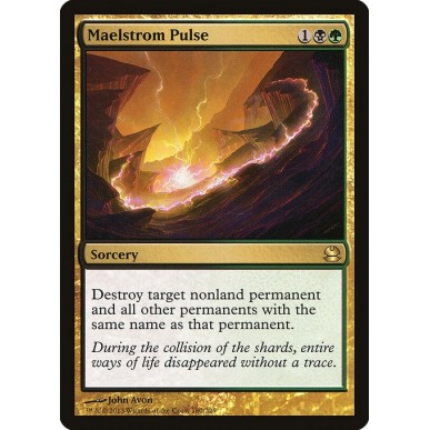 Maelstrom Pulse