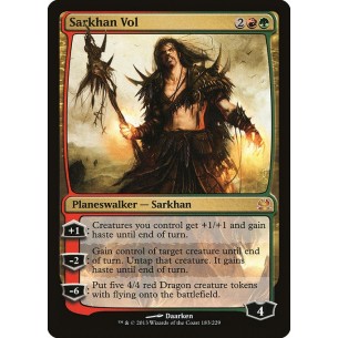 Sarkhan Vol